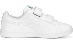 Buty dziecięce Puma UP V Ps, białe 373602 27