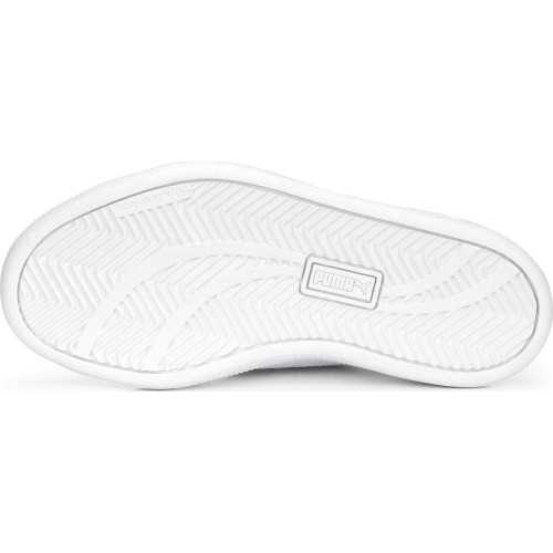 Buty dziecięce Puma UP V Ps, białe 373602 27