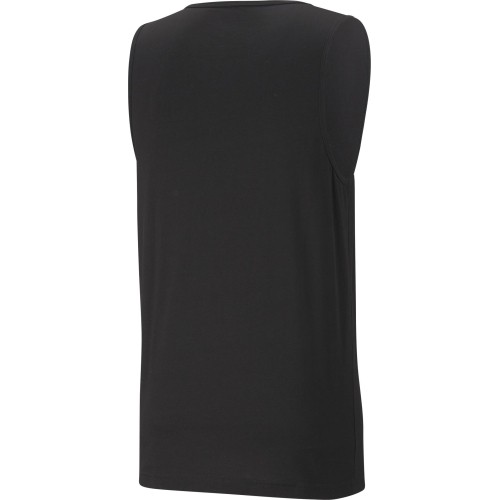 Koszulka męska Puma Ess Tank czarna 586670 01