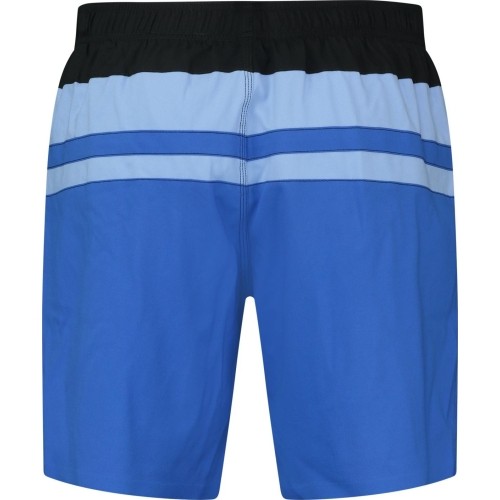 Szorty kąpielowe męskie Puma Swim Men Her czarno-niebieskie 938061 01