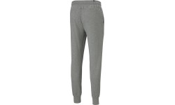 Spodnie sportowe męskie Puma Ess Logo Pants Tr szare 586716 03