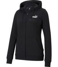 Bluza damska Puma Ess Small Logo czarna 586813 01