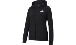 Bluza damska Puma Ess Small Logo czarna 586813 01