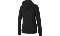 Bluza damska Puma Ess Small Logo czarna 586813 01