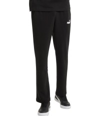 Spodnie sportowe męskie Puma Ess Logo Pants Tr, czarne 586720 01