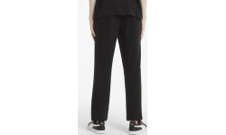 Spodnie sportowe męskie Puma Ess Logo Pants Tr, czarne 586720 01