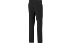 Spodnie sportowe męskie Puma Ess Logo Pants Tr, czarne 586720 01