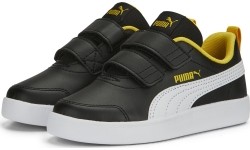 Puma buty dziecięce Courtflex V2 Black 371543 27