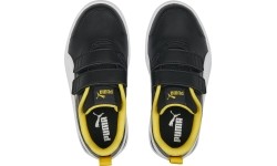 Puma buty dziecięce Courtflex V2 Black 371543 27