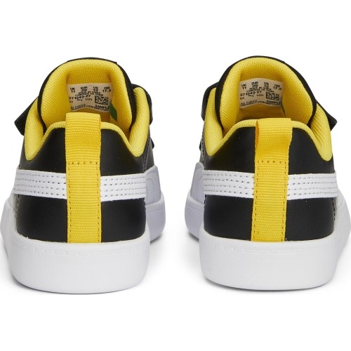 Puma buty dziecięce Courtflex V2 Black 371543 27