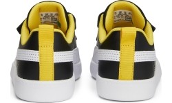 Puma buty dziecięce Courtflex V2 Black 371543 27
