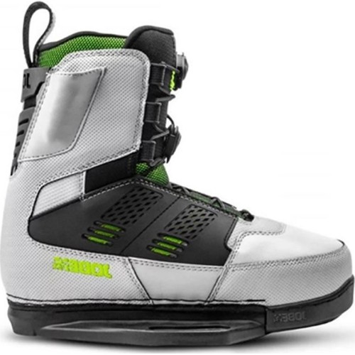 Wakeboard Bindings Jobe Nitro-Nitro Wakeboard Bindings Cool Grey - 7/8