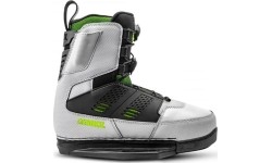 Wakeboard Bindings Jobe Nitro-Nitro Wakeboard Bindings Cool Grey - 7/8