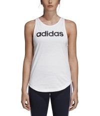 Bluzka damska Adidas W E Lin Loose biała DP2360