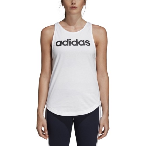 Bluzka damska Adidas W E Lin Loose biała DP2360