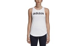 Bluzka damska Adidas W E Lin Loose biała DP2360