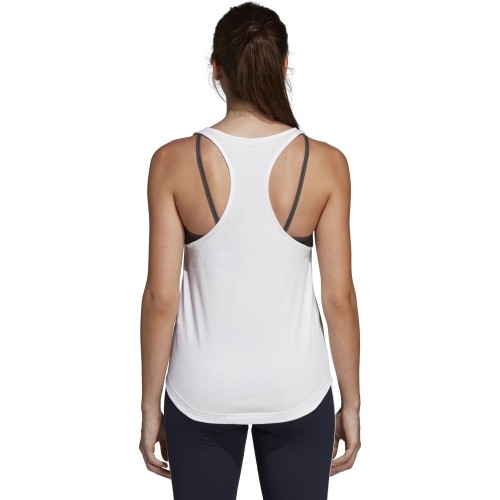 Bluzka damska Adidas W E Lin Loose biała DP2360