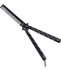 Nóż Joker JKR640 motylek grzebień