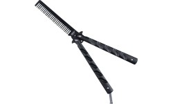 Nóż Joker JKR640 motylek grzebień