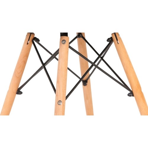 Kavos staliukas, baltas, skersmuo 60cm