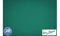 Płótno bilardowe Simonis 760, 195 cm, niebieskozielone