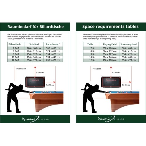Stół bilardowy Dynamic Premier, srebrny, Pool, 7 stóp, z weryfikatorem monet i systemem podbijania bil