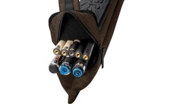 Twardy futerał na kije bilardowe, Predator Metro, brązowy, 3x5, 85 cm