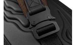 Twardy futerał na kije bilardowe, Predator Metro, brązowy, 3x5, 85 cm