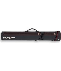 Twardy futerał na kije bilardowe, Predator Metro, brązowy, 2x4, 85 cm