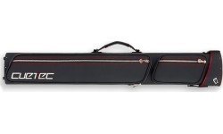 Twardy futerał na kije bilardowe, Predator Metro, brązowy, 2x4, 85 cm