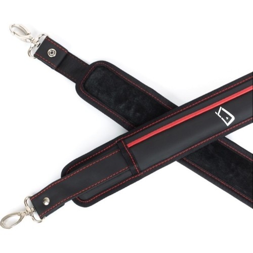 Twardy futerał na kije bilardowe, Predator Metro, brązowy, 2x4, 85 cm