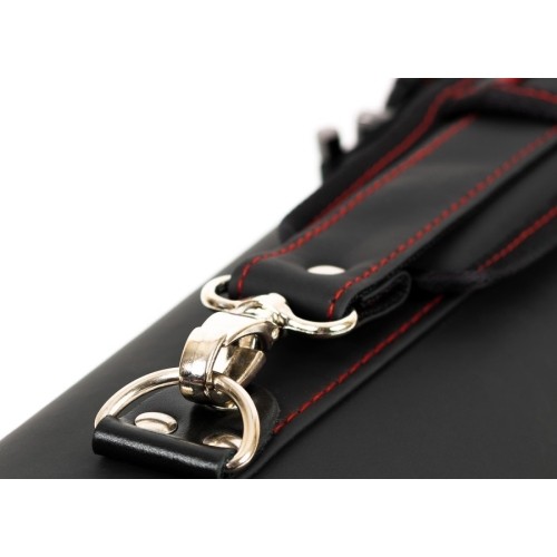 Twardy futerał na kije bilardowe, Predator Metro, brązowy, 2x4, 85 cm