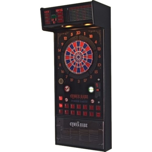 Automat do gry w rzutki Cyber Wall Dart