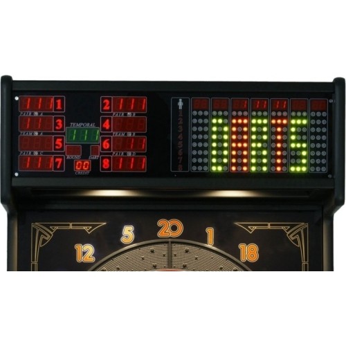 Automat do gry w rzutki Cyber Wall Dart