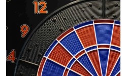 Automat do gry w rzutki Cyber Wall Dart