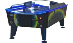 Airhockey, Storm Outdoor, 238x128 cm, w zestawie weryfikator monet
