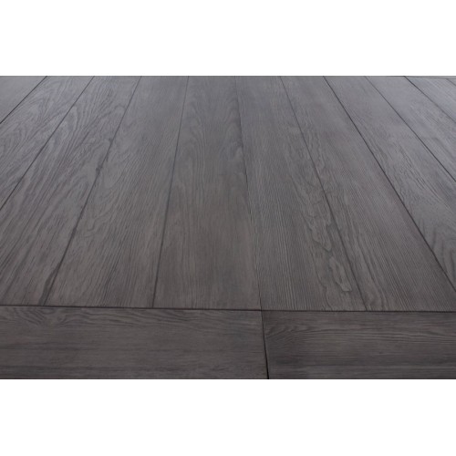 Stół bilardowy, Pool, Rasson Bedford, szary, 7 stóp, obrus żółto-zielony