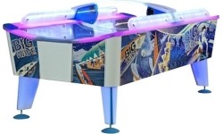 Air Hockey, Big Wave, 238x128 cm, z walidatorem monet