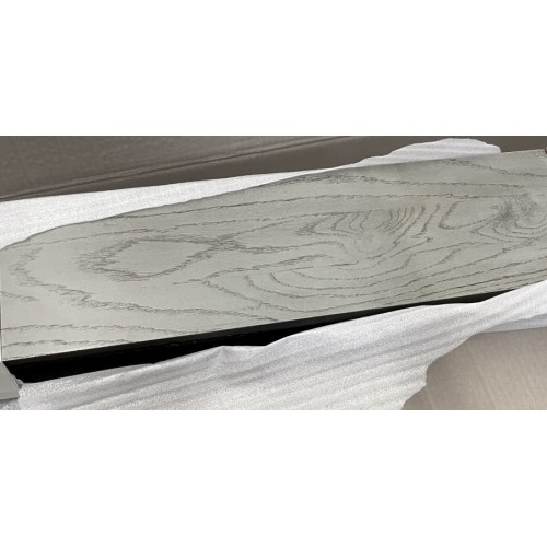 Stół bilardowy, Pool, Upcon, 8 ft., Grey Oak, 8 ft., Club Cloth żółto-zielony