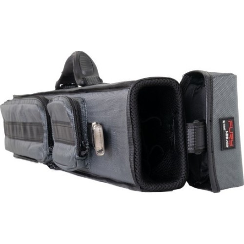 Futerał na kije bilardowe, Fury Neo, jasnoszary, 3x5, 85 cm