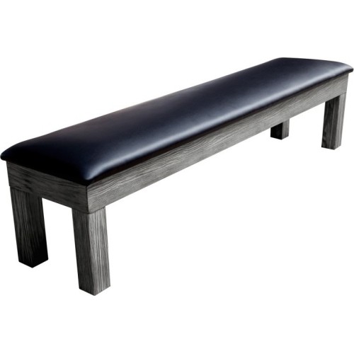 Stół bilardowy / stół do jadalni, Rasson Penelope II, Silver Mist, w tym pokrowiec na stół, 7 stóp, obrus klubowy żółt