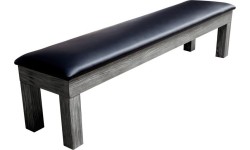 Stół bilardowy / stół do jadalni, Rasson Penelope II, Silver Mist, w tym pokrowiec na stół, 7 stóp, obrus klubowy żółt