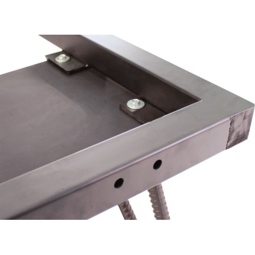 Stół bilardowy / stół do jadalni, Dauphine, dąb Silver Mist, 7 stóp, obrus Club bordowy