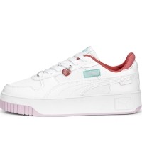 Puma Carina Street Charms White obuwie damskie 389392 01