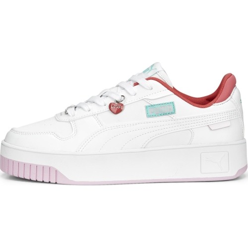Puma Carina Street Charms White obuwie damskie 389392 01