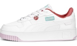Puma Carina Street Charms White obuwie damskie 389392 01