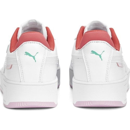 Puma Carina Street Charms White obuwie damskie 389392 01