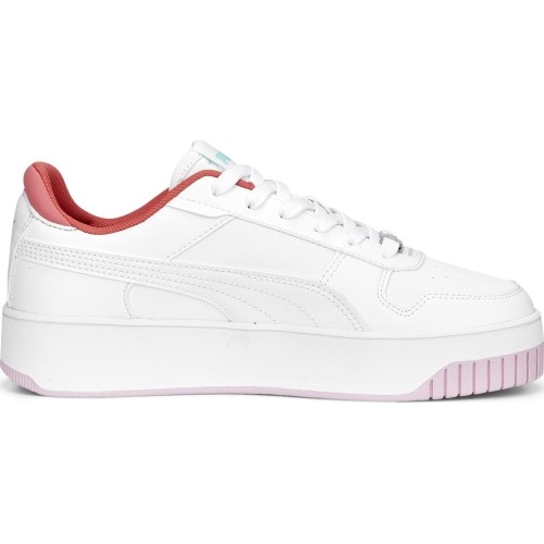 Puma Avalynė Moterims Carina Street Charms White 389392 01
