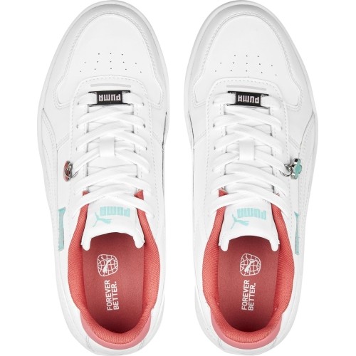 Puma Carina Street Charms White obuwie damskie 389392 01