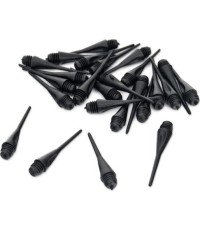 Końcówki do rzutek, 1000 sztuk, 1/4, 8 mm